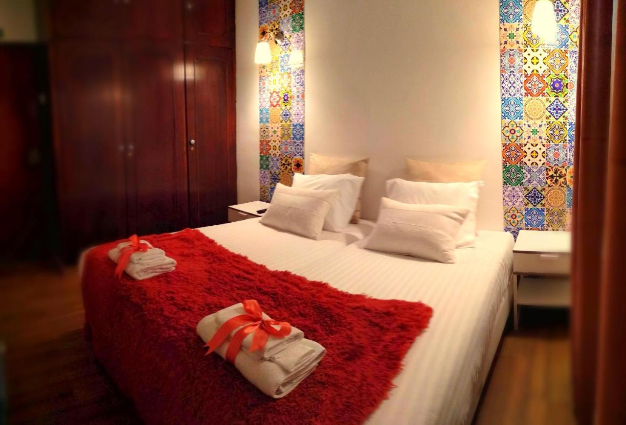 Tugaplace Bed & Breakfast Montijo Dış mekan fotoğraf