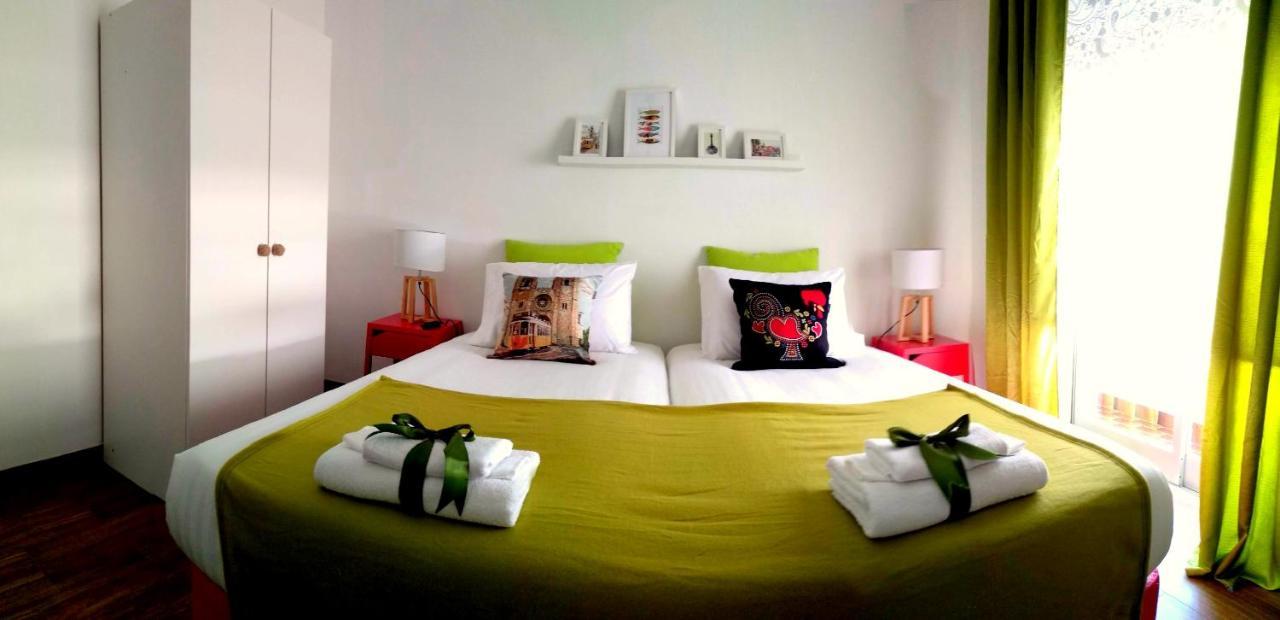 Tugaplace Bed & Breakfast Montijo Dış mekan fotoğraf