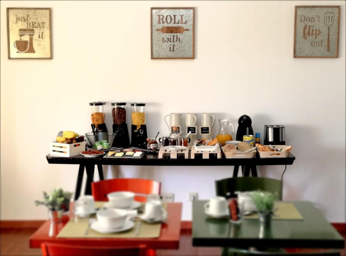 Tugaplace Bed & Breakfast Montijo Dış mekan fotoğraf