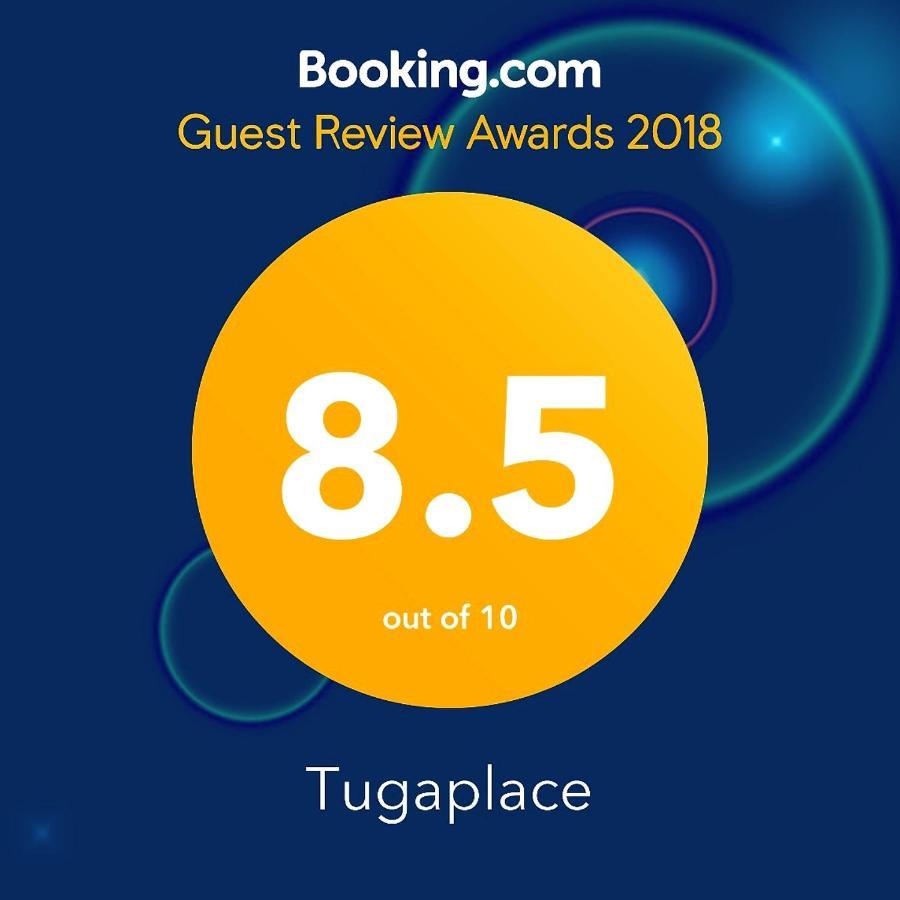 Tugaplace Bed & Breakfast Montijo Dış mekan fotoğraf