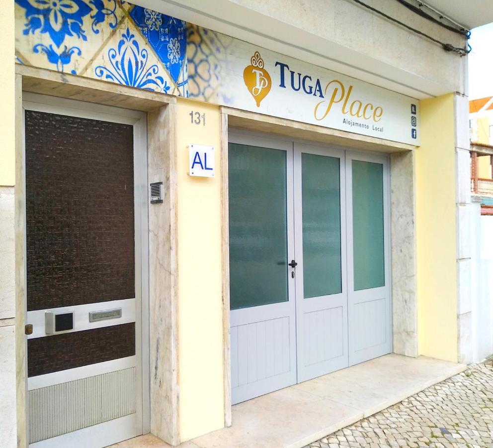 Tugaplace Bed & Breakfast Montijo Dış mekan fotoğraf