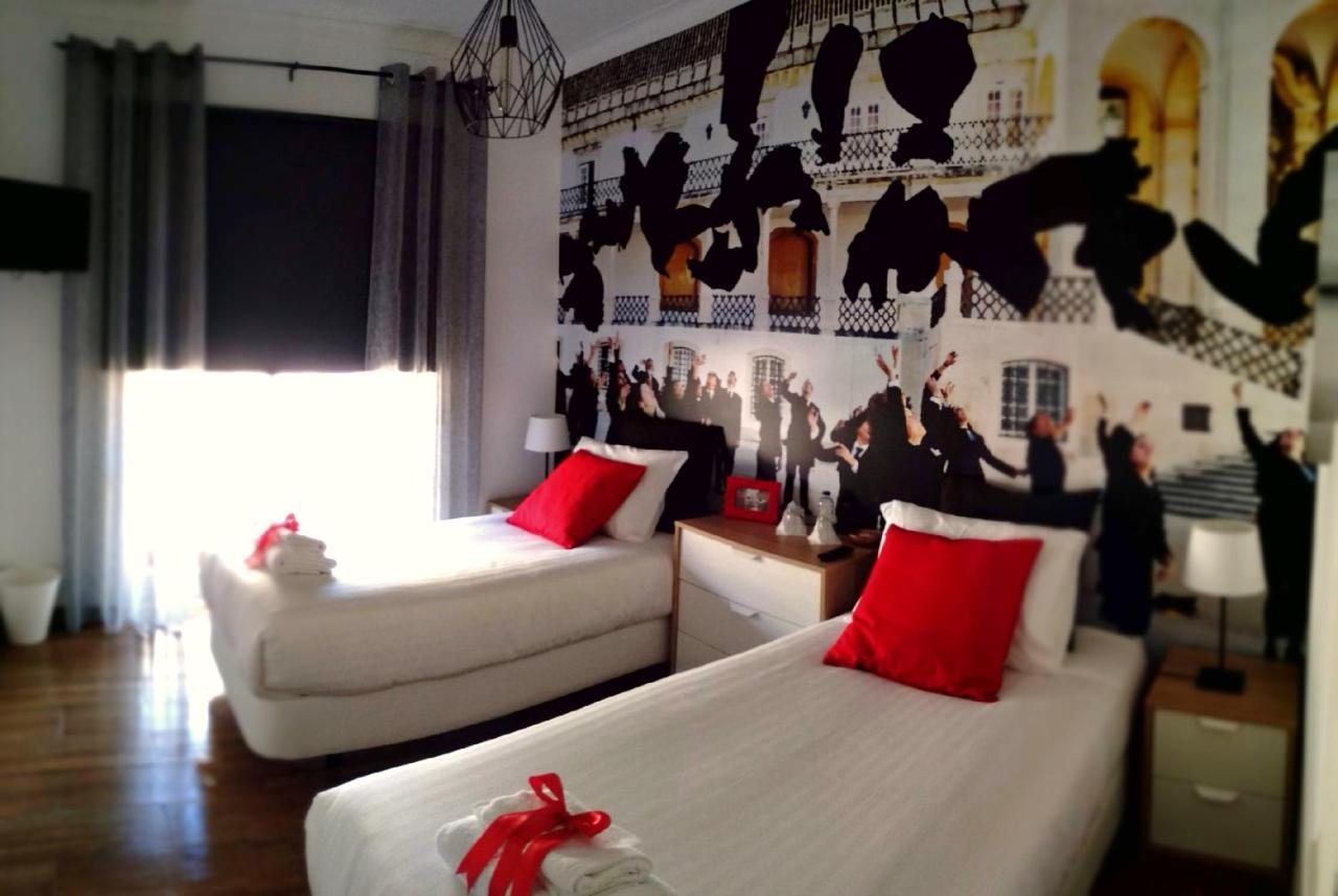 Tugaplace Bed & Breakfast Montijo Dış mekan fotoğraf